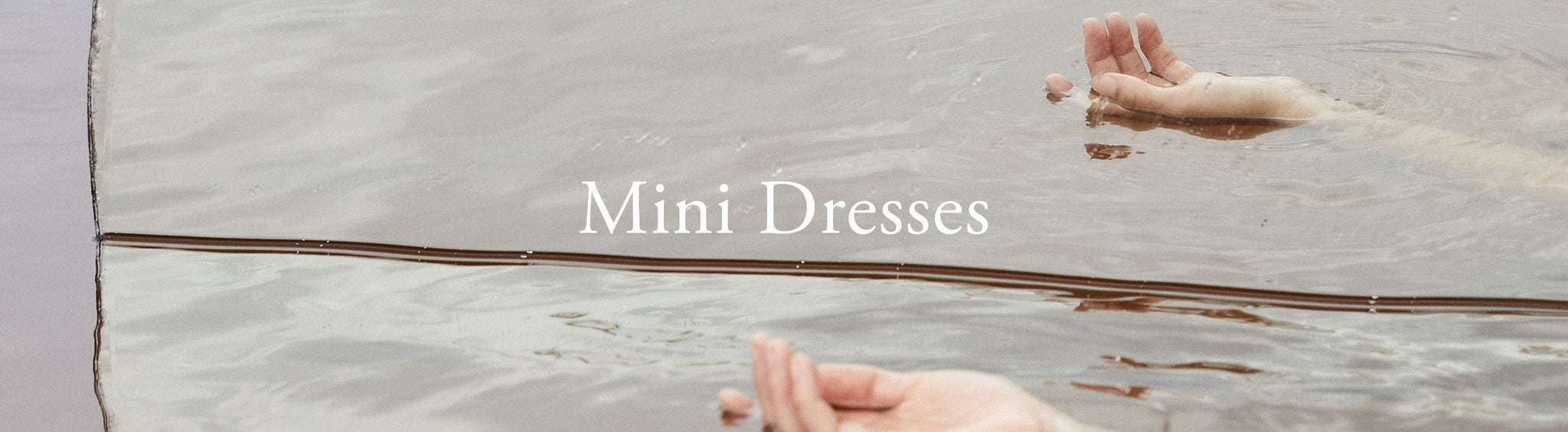 Mini Dresses