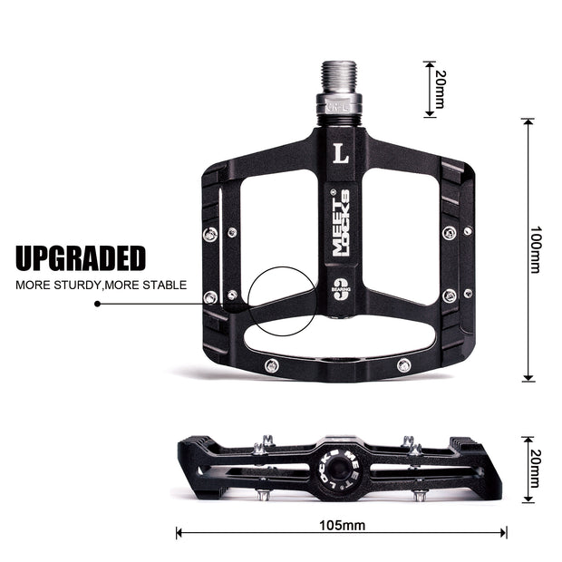 meetlocks pedals