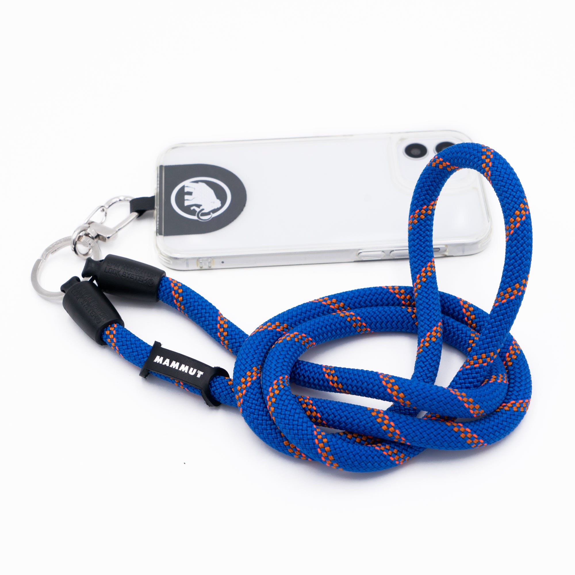 MAMMUT EDITION】YOSEMITE MOBILE STRAP MOUNTAIN ORANGEマムート