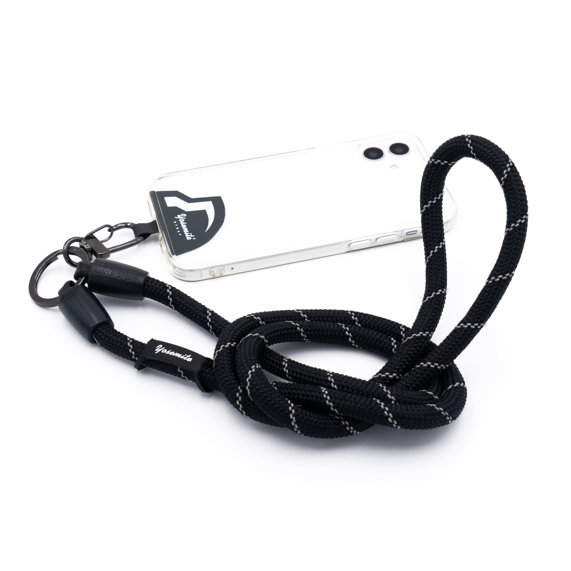 EPM X ROOT CO. YOSEMITE MOBILE STRAP / BLACK – Extended