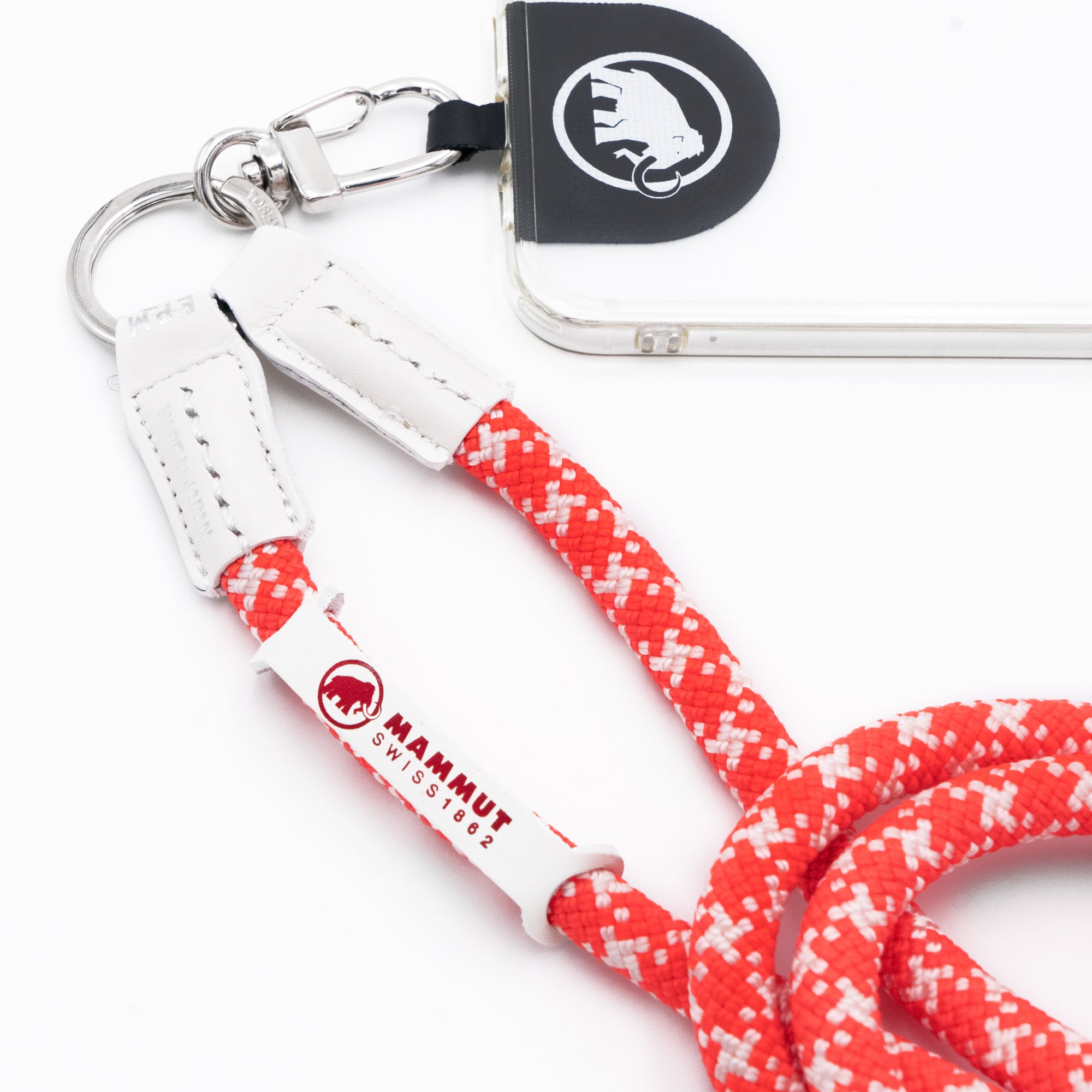 MAMMUT EDITION】YOSEMITE CAMERA STRAP MOUNTAIN BLUEマムート