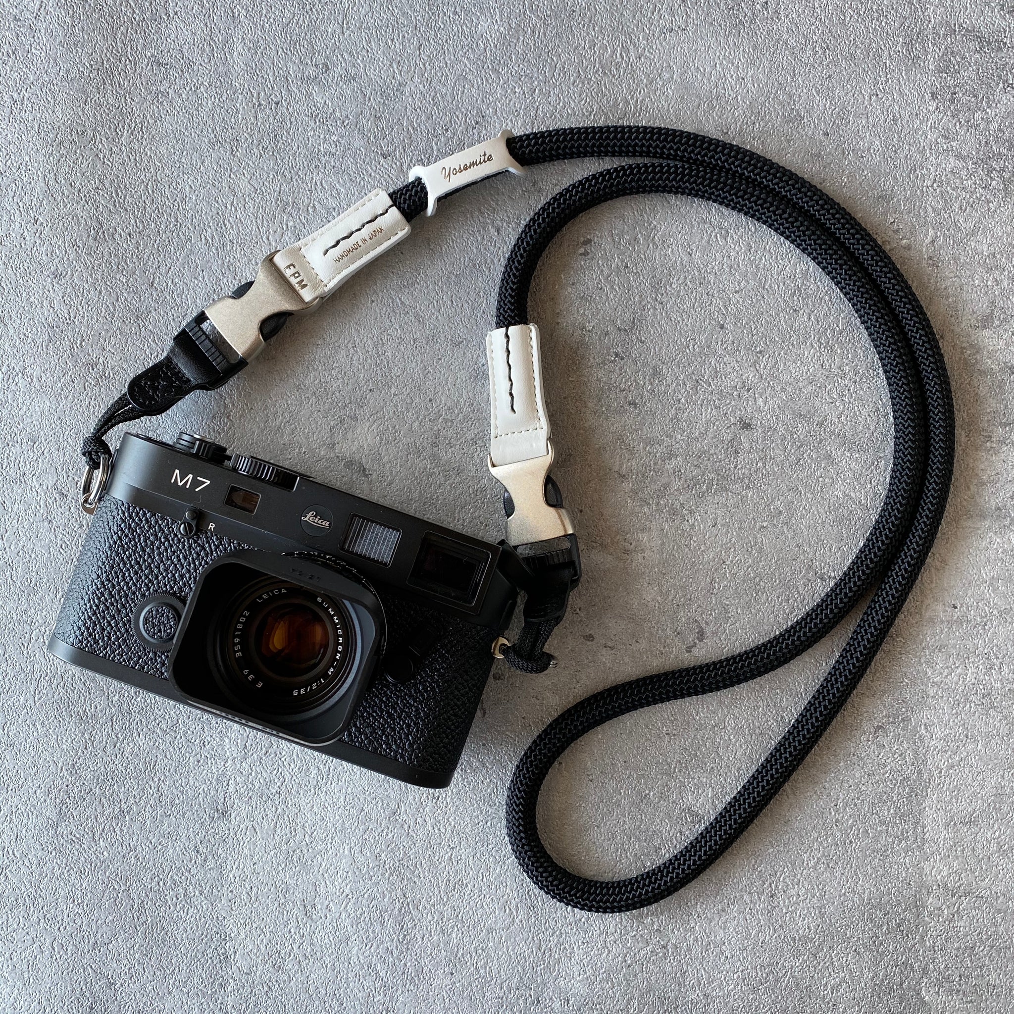 yosemite camera strap cobra