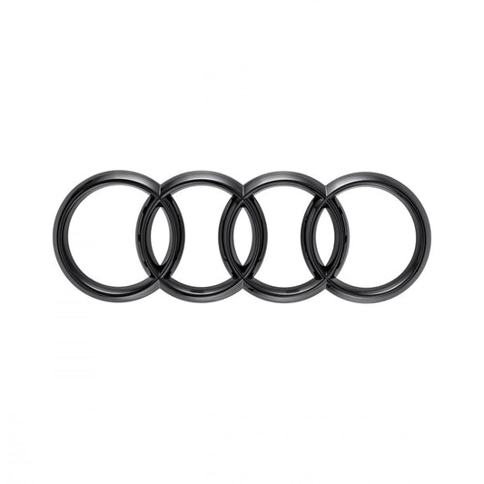 Original Audi LED entry lights Door Projectors Audi rings with  gecko4G0052133K