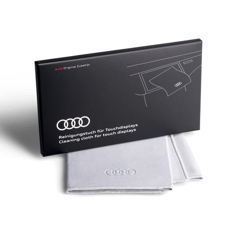 Added Comfort and Safety With Genuine Audi Accessories