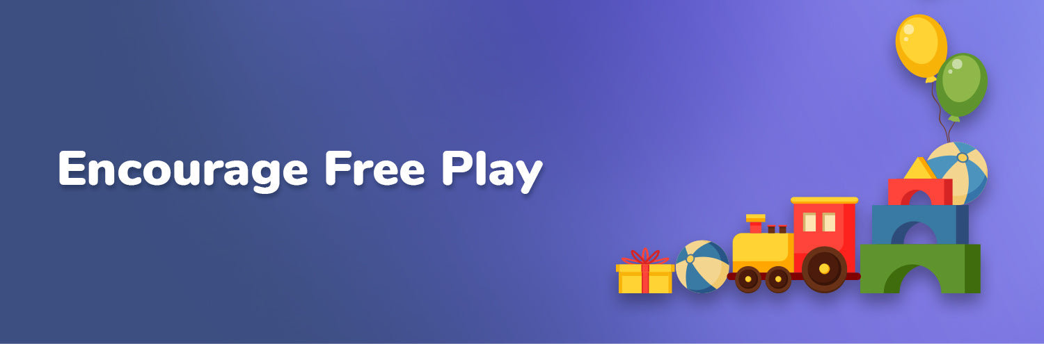 How to Encourage Free Play