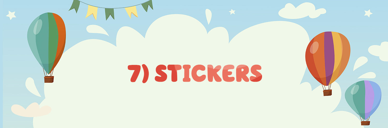 stickers games for kids