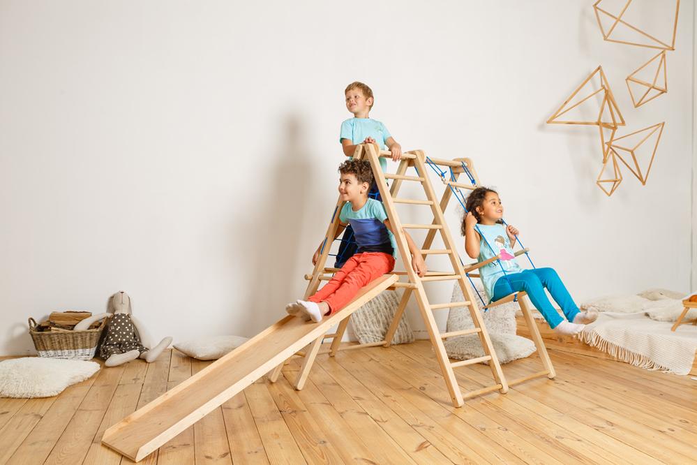 4 Crucial Benefits of Toddler Climbing Toys