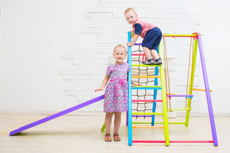 Toddler climber toys