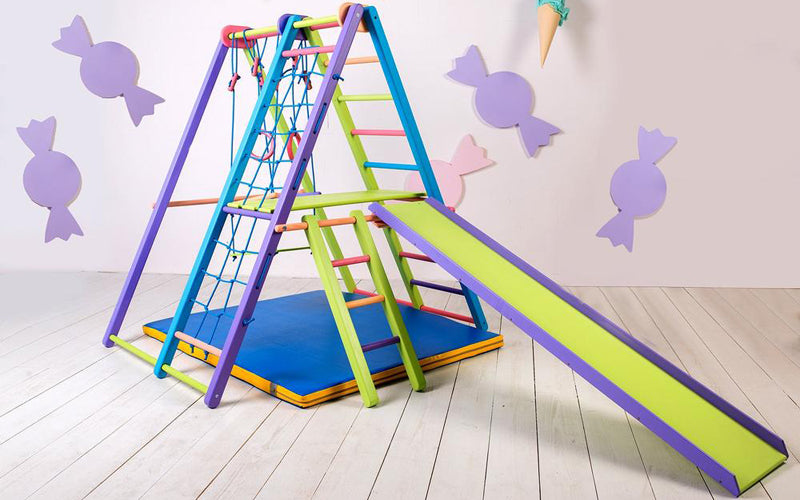 toddler play gym indoor