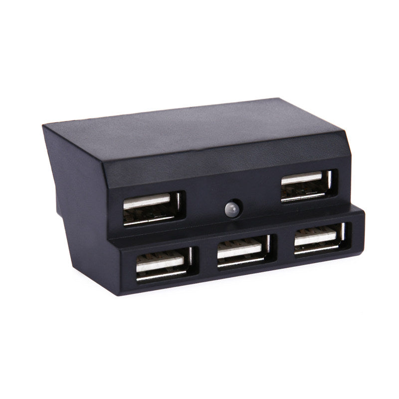 5 Port Usb 2 0 And Usb 3 0 Hub Expansion Switch For Sony