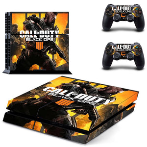 call of duty ps4 console