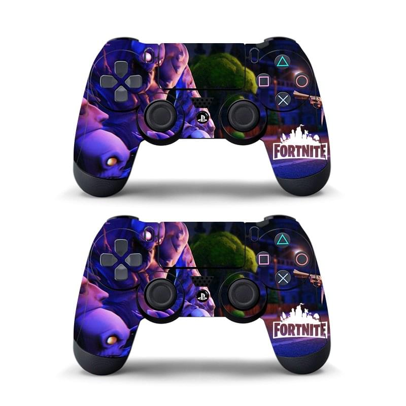 ps4 controller with fortnite