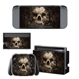 skull nintendo switch