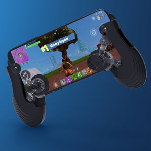 fortnite compatible mini controller joystick gamepad for ios android - fortnite on android compatible phones