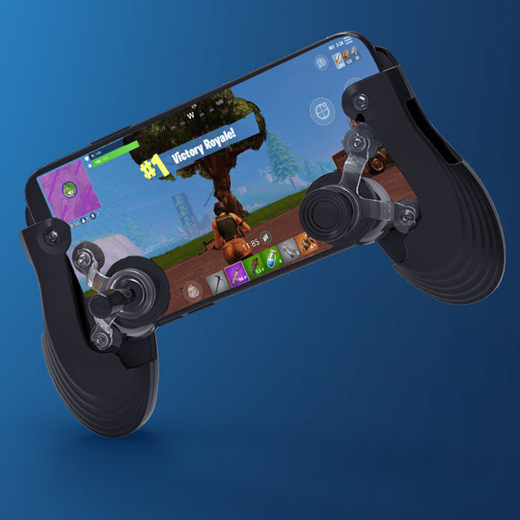 Touch Screen Mobile Controller Mini Gamepad Joystick For Ios - fortnite compatible mini controller joystick gamepad for ios android