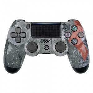 god of war ps4 control