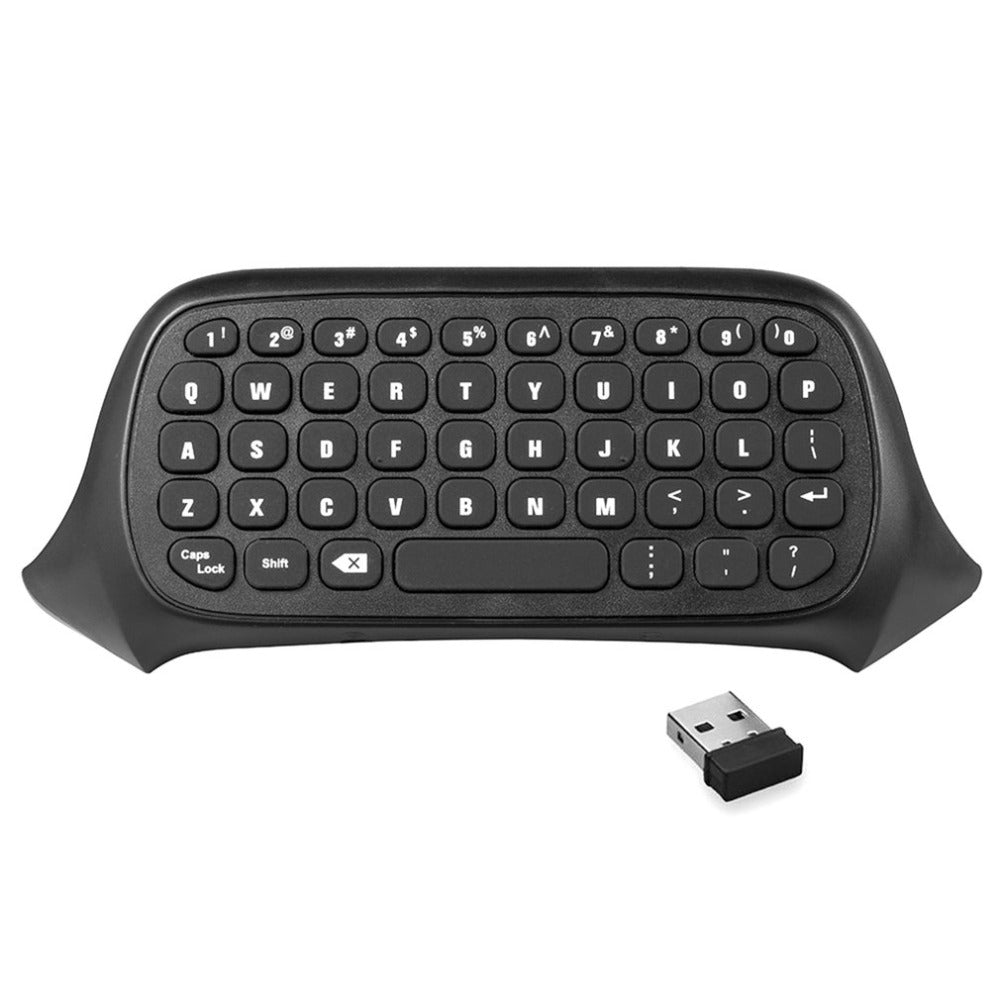 Wireless Keyboard Chatpad For Xbox One Xbox One Slim Controller