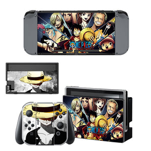 one piece nintendo switch