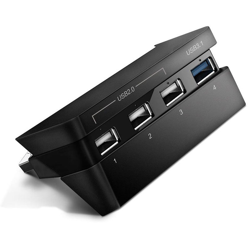 setup usb for ps4 mac