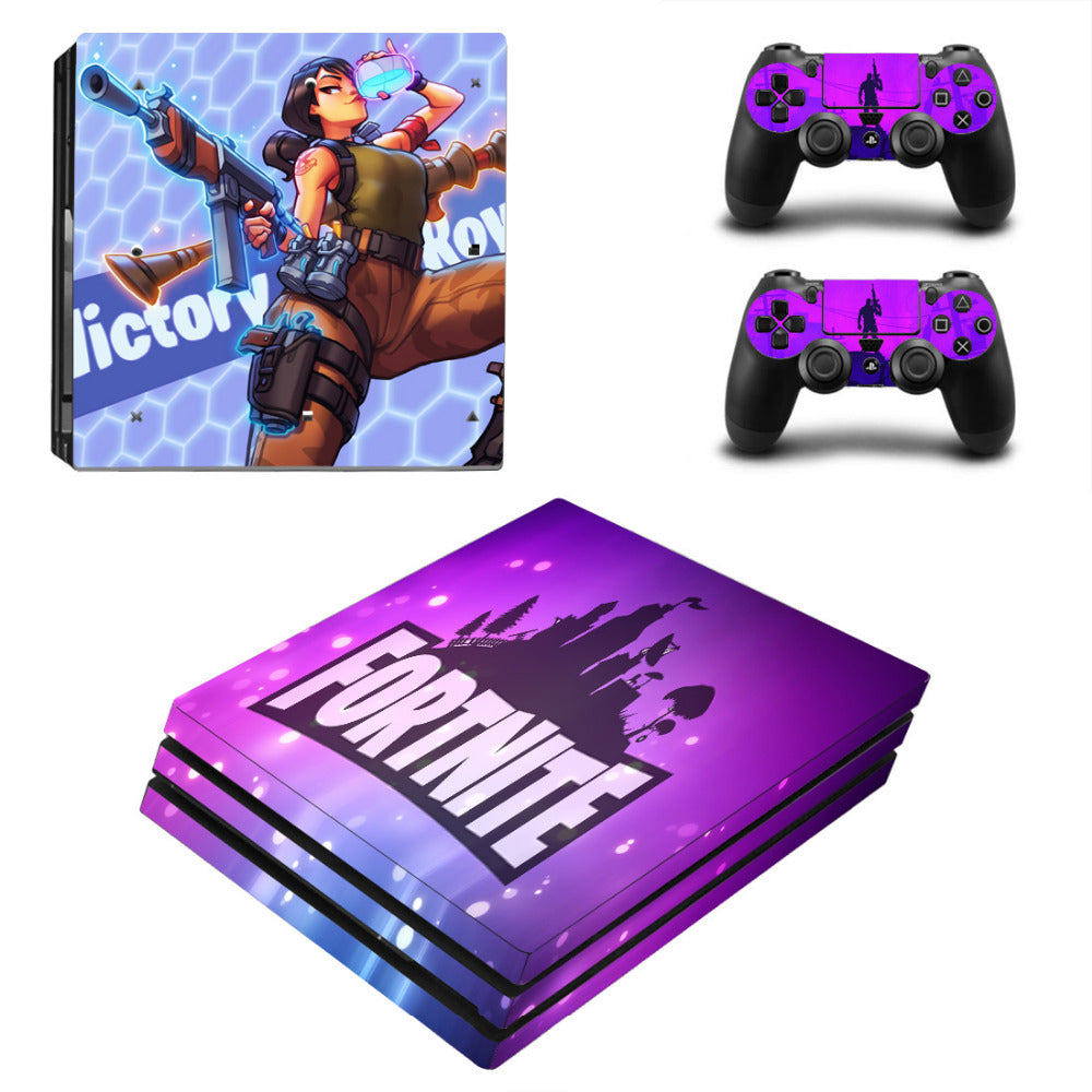 fortnite skin ps4 controller