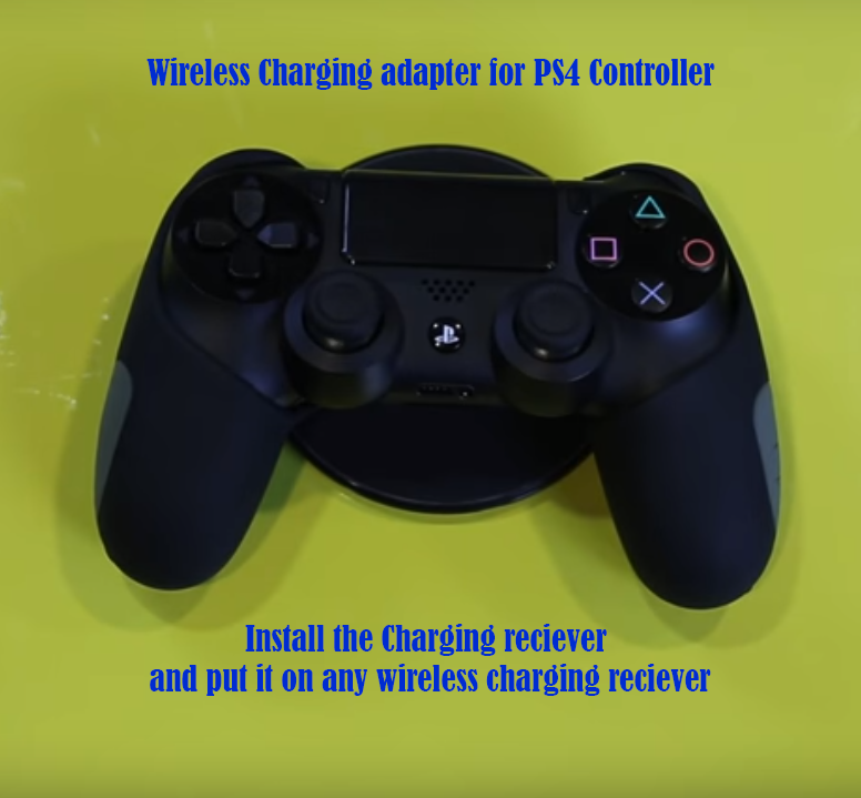 ps4 controller charger adapter