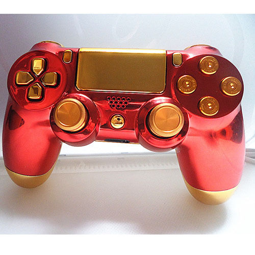 iron man ps4 controller