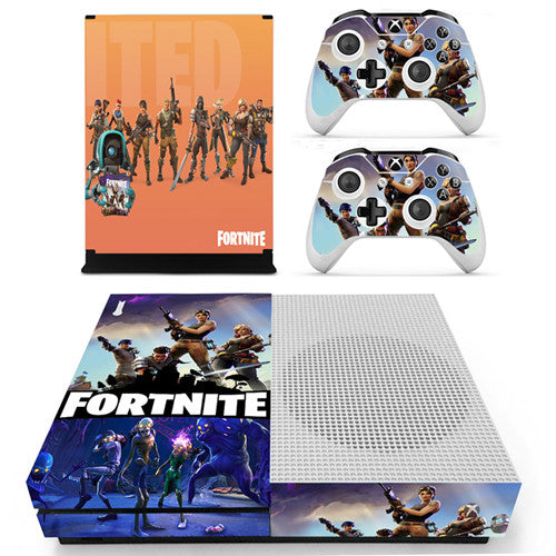 xbox one s skins fortnite