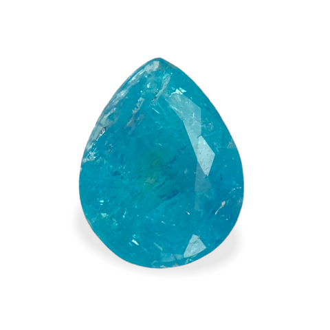 Brazillian Paraiba Tourmaline