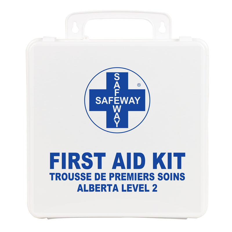 level 2 first aid kit