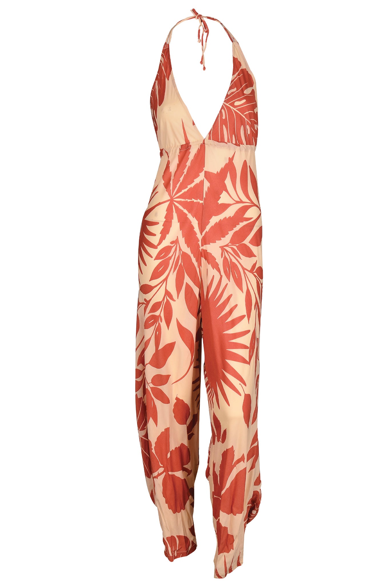 THALIA SODI 🌴 Tropical Jumpsuit Dress  Jumpsuit dress, Clothes design,  Jumpsuit