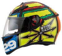 agv full face