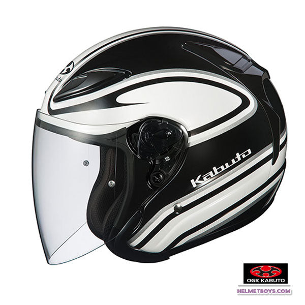 kabuto motorcycle helmet