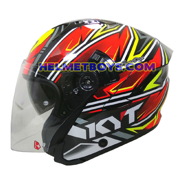 arai classic visor