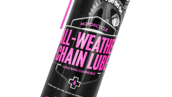 muc off motorcycle chain lube