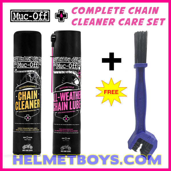 muc off chain cleaner