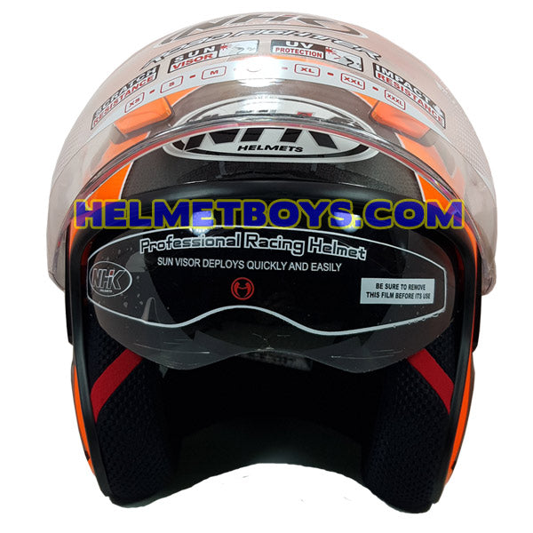 Nhk Helmet : Prototipe NHK Moto2 Helmet, Hurricane Kah? - Pertamax7.com