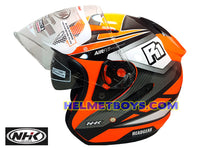 nhk helmet r1