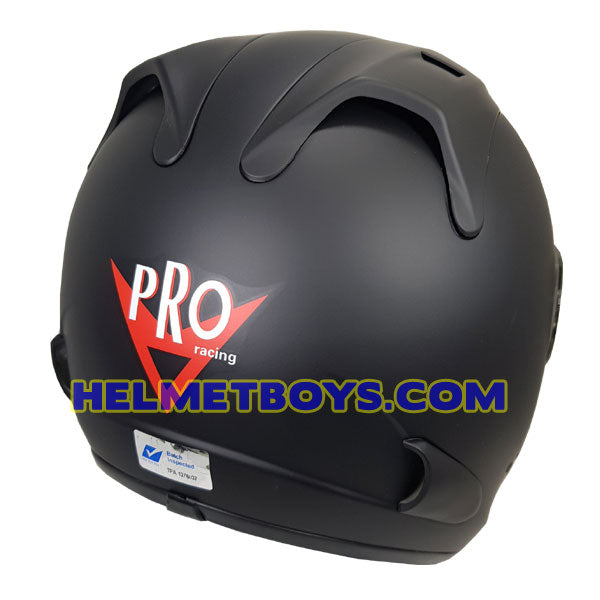 pro rider helmet