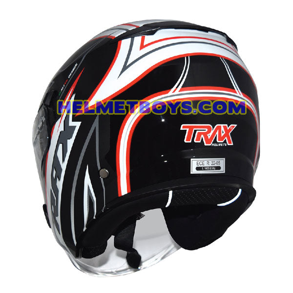 tower trax helmet rules