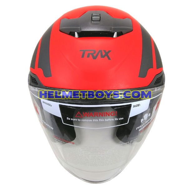 tower trax helmet rules