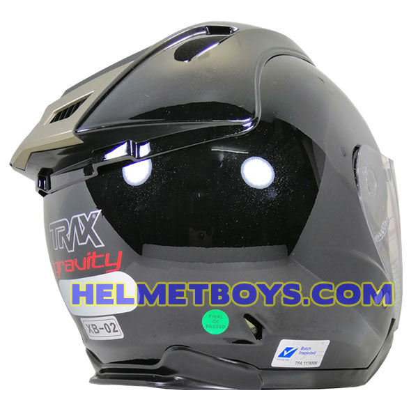 tower trax helmet rules