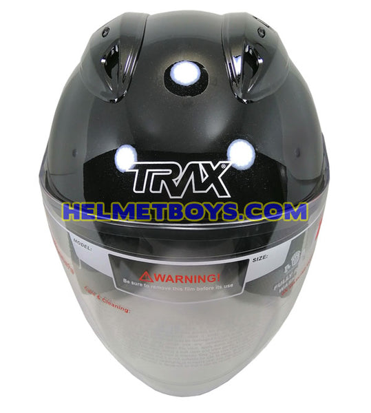 tower trax helmet rules