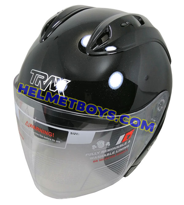 tower trax helmet rules