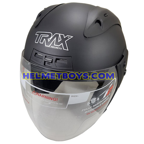 tower trax helmet rules