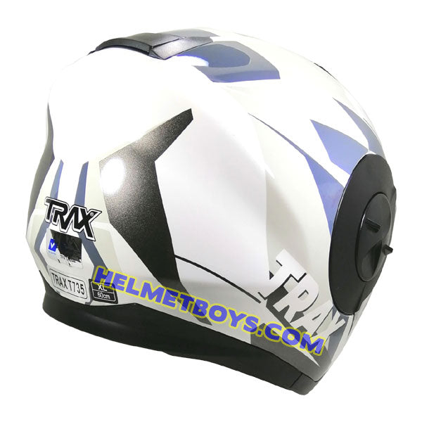 tower trax helmet rules