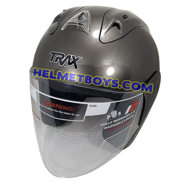 tower trax helmet rules