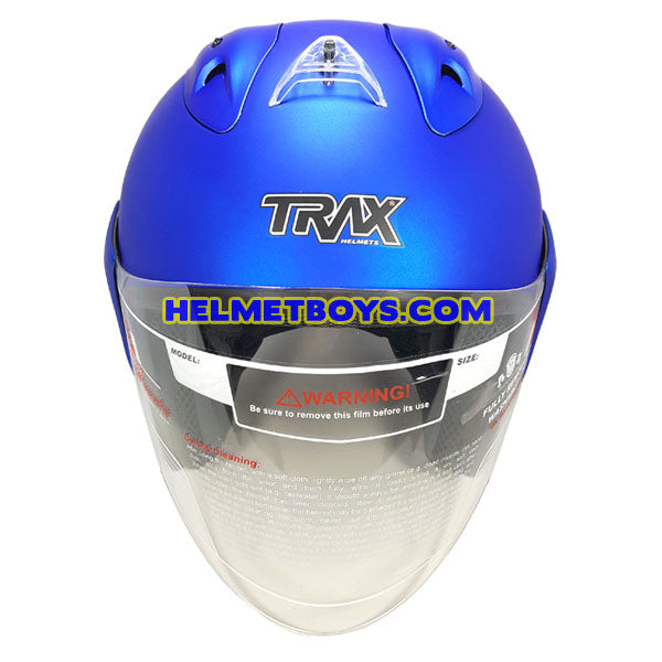 tower trax helmet rules