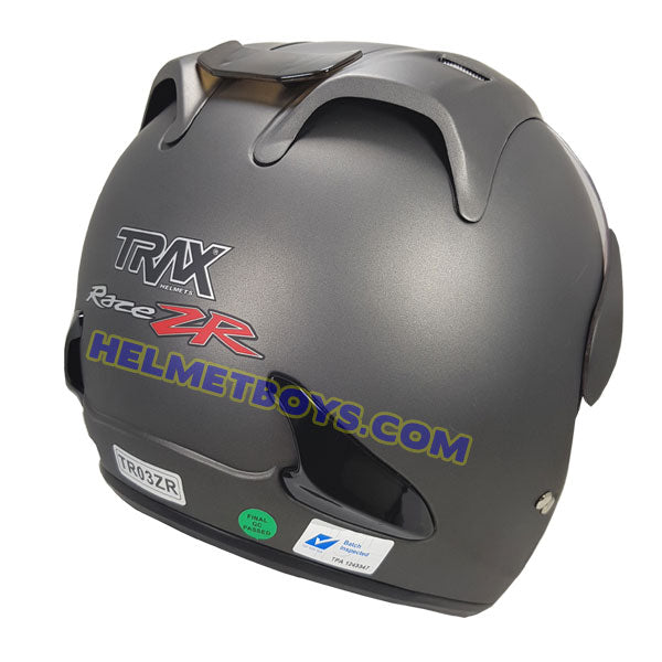 tower trax helmet rules