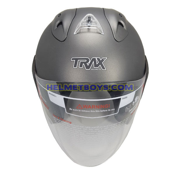 tower trax helmet rules