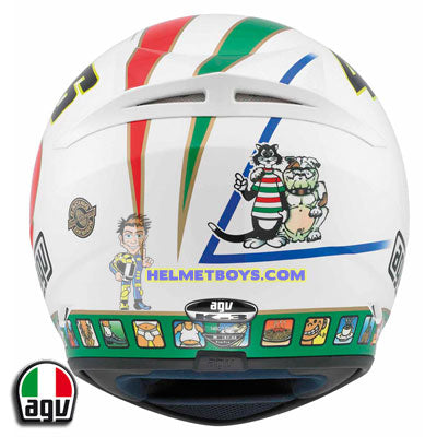 agv k3 icon